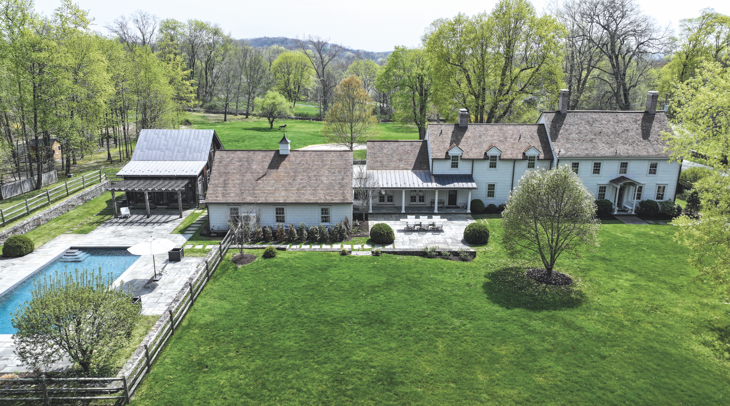 Elmdon:&nbsp;A Waccabuc Gem