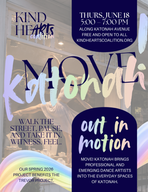 Move! Katonah: Out in Motion
