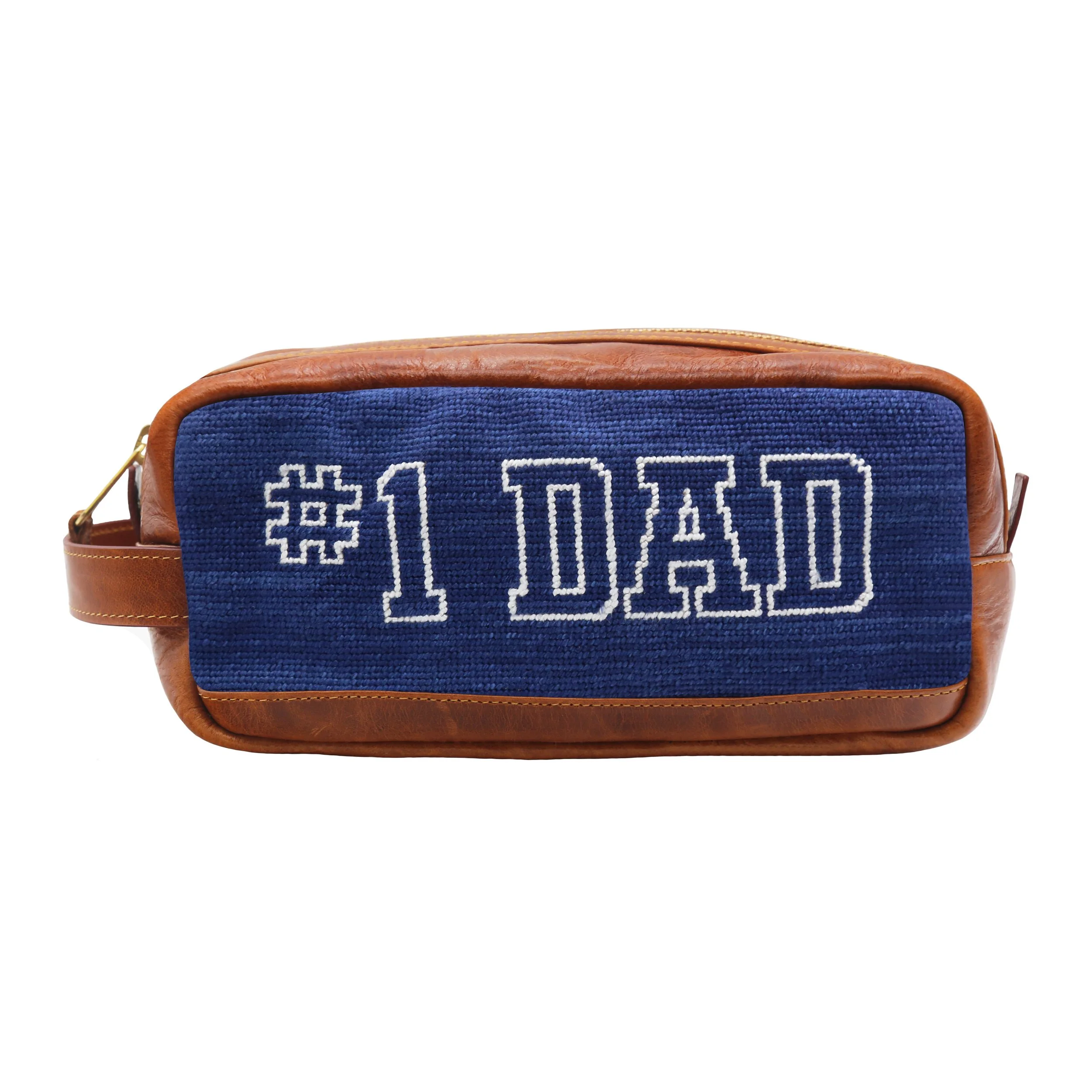 Number One Dad (Classic Navy)_Toiletry Bag_High Res.jpg