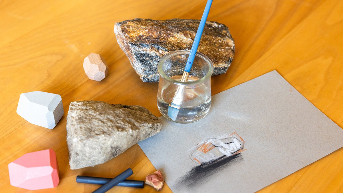 Materials Studio for Children