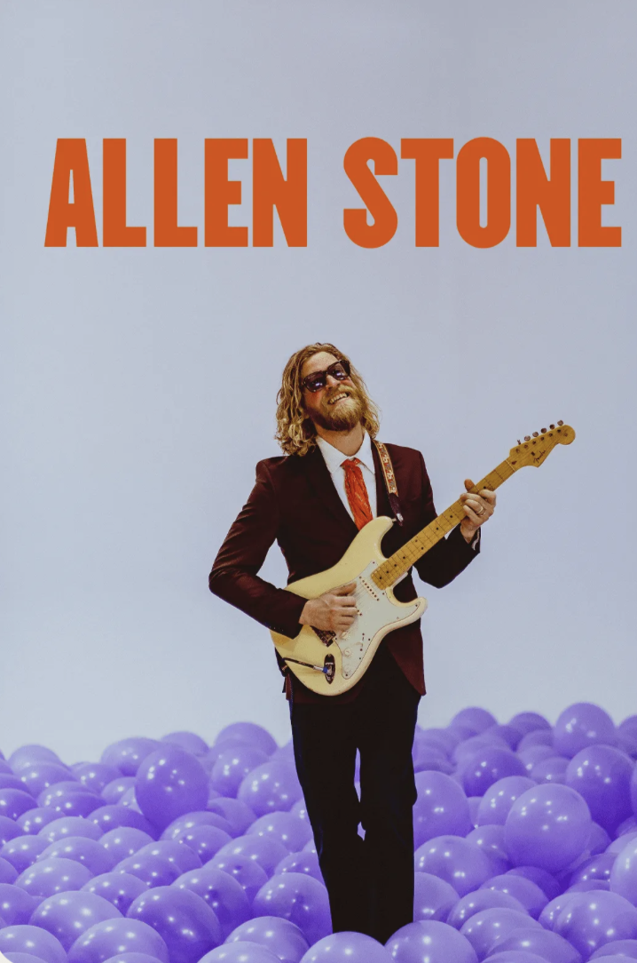 Allen Stone Live