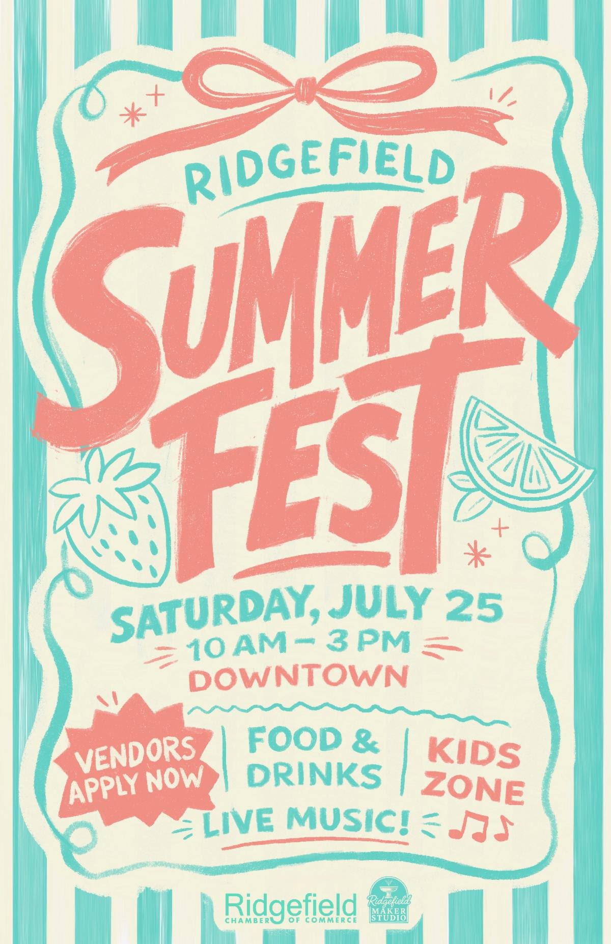Ridgefield Summer Fest