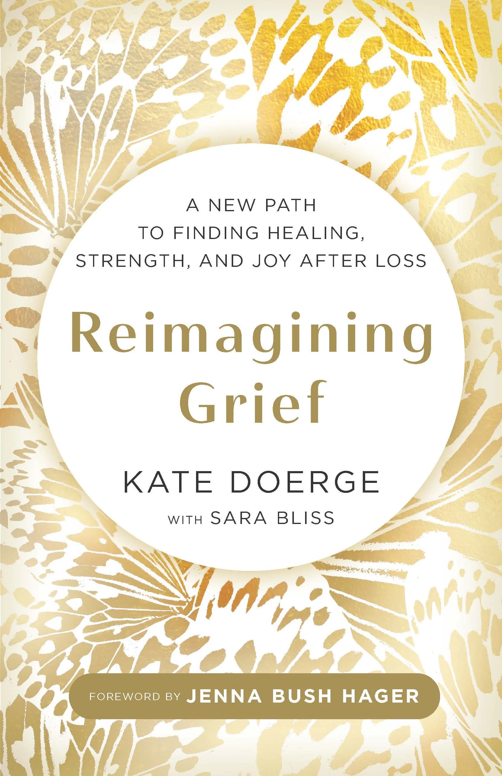 Author Talk: Reimagining Grief  with Kate Doerge
