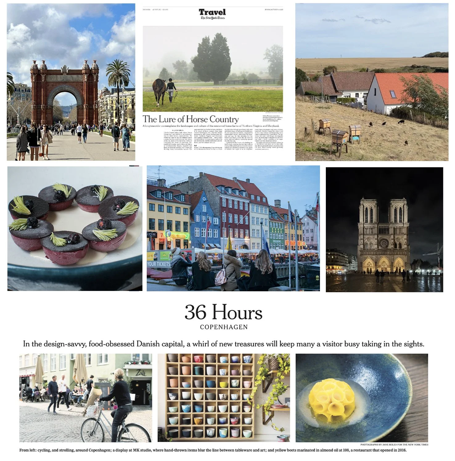 Travel Photography Workshop with Jane Beiles