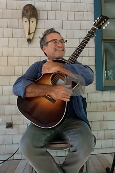 Live Music: David Wolff