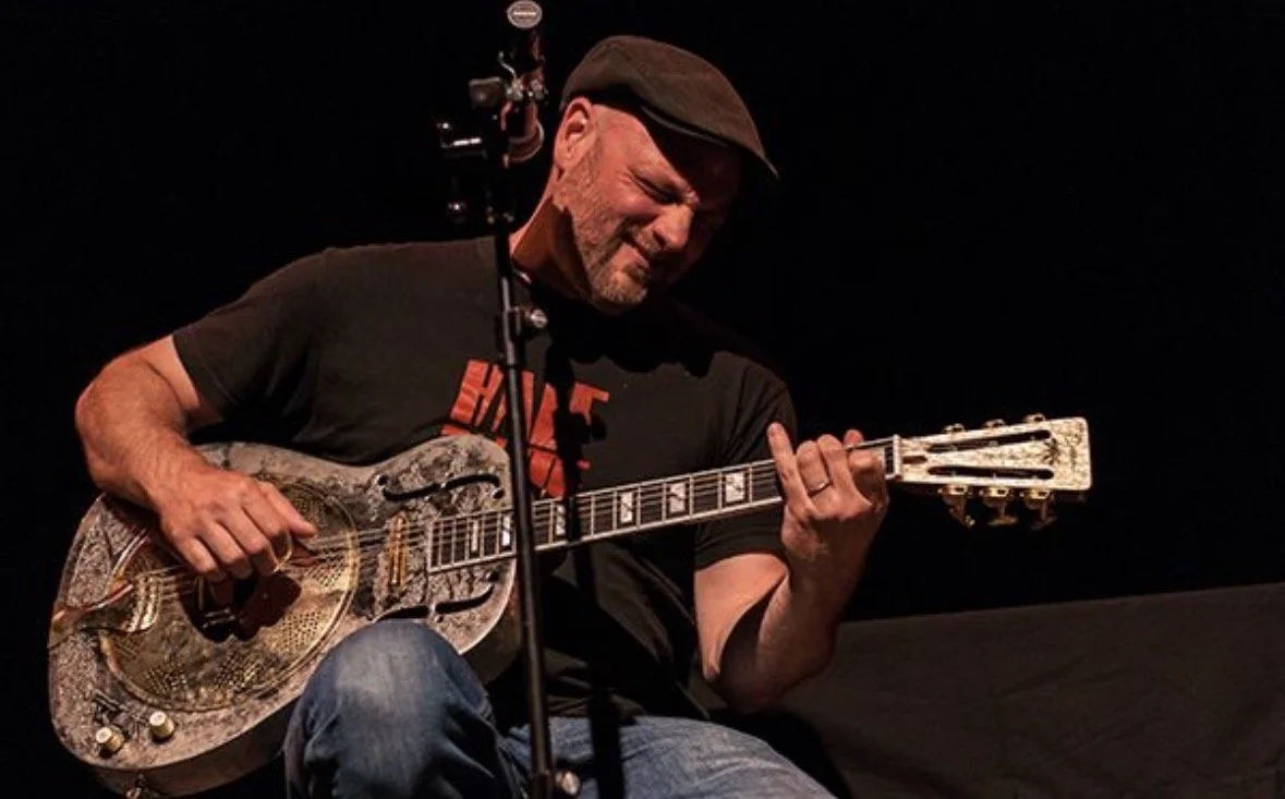 First Friday: Petey Hop