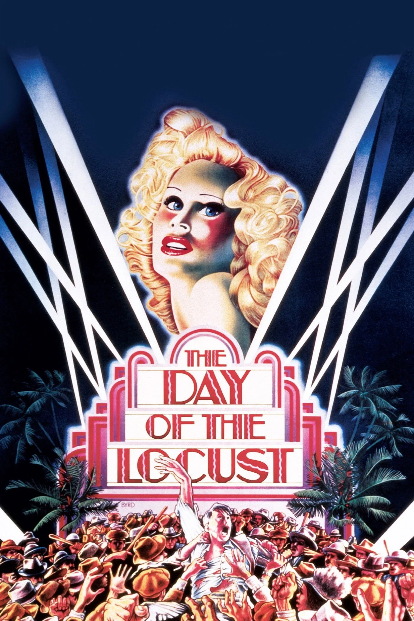 Classic Tuesday: The Day of the Locust (1975)