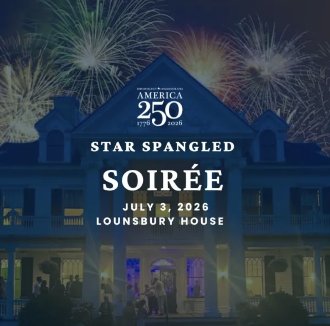 Ridgefield Commemorates America 250