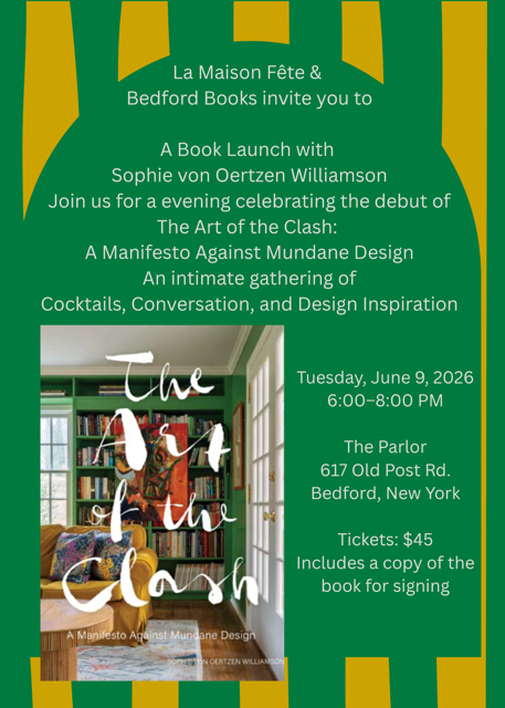 The Art of the Clash Book Signing