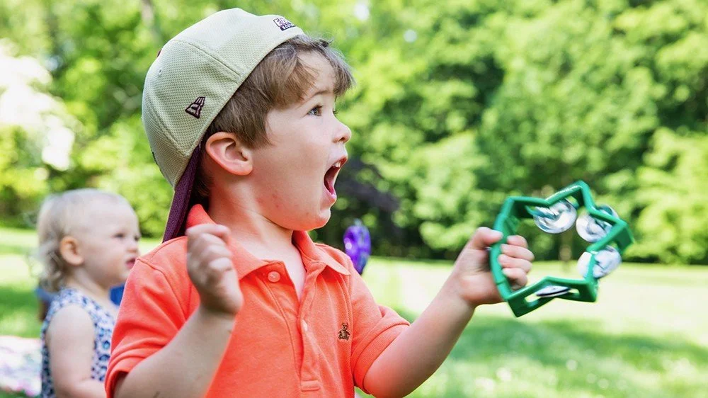Jumpin' Jams at Grace Farms