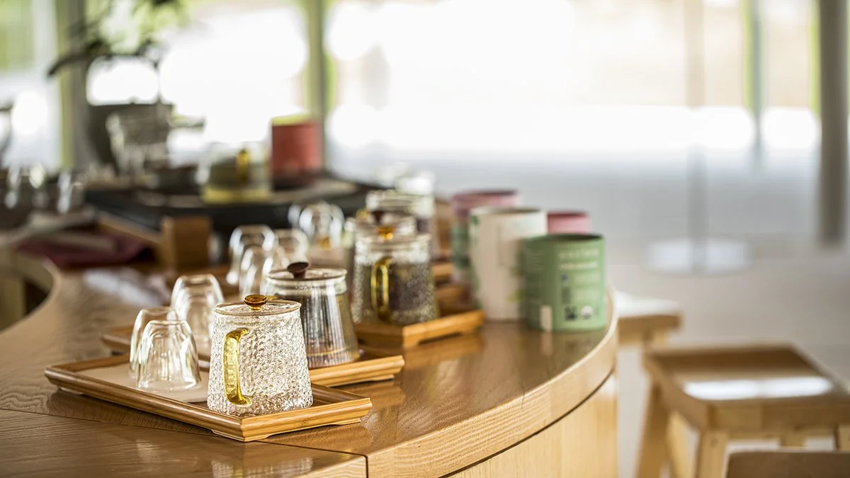 Journey Into the World of Tea: Tea 101 & Tea Diplomacy