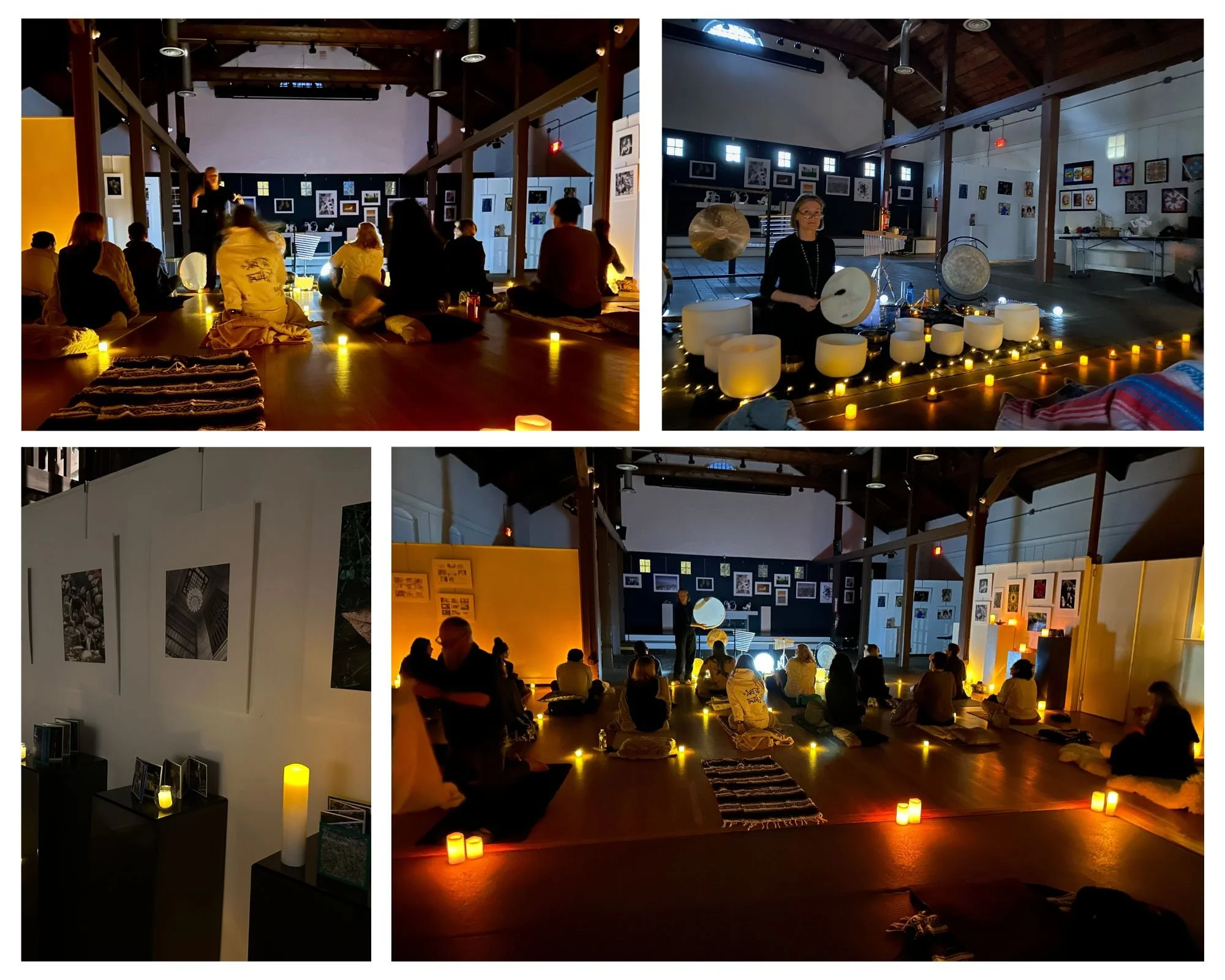 Candlelit Soundbath