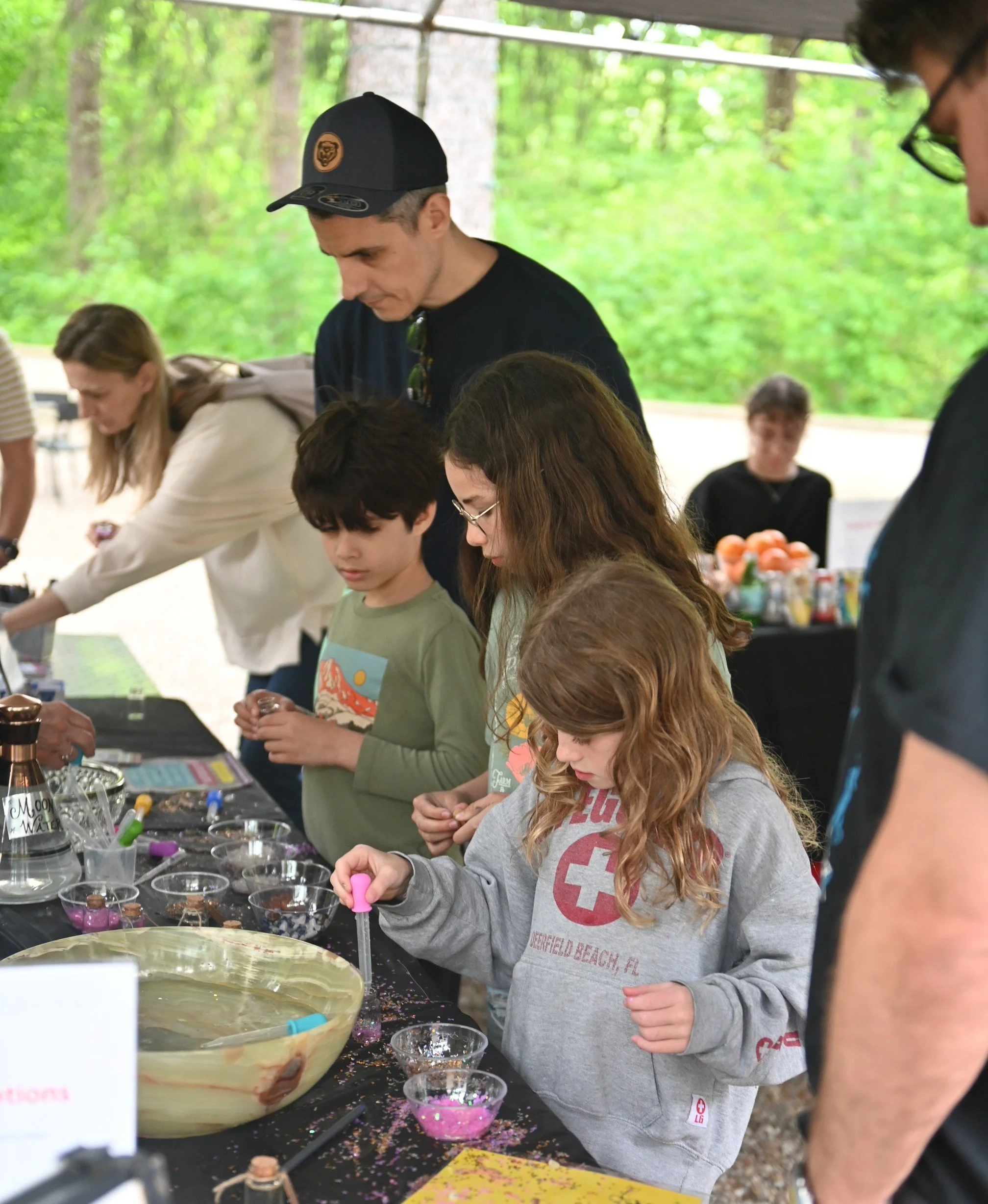 Family Day: Design & Construct