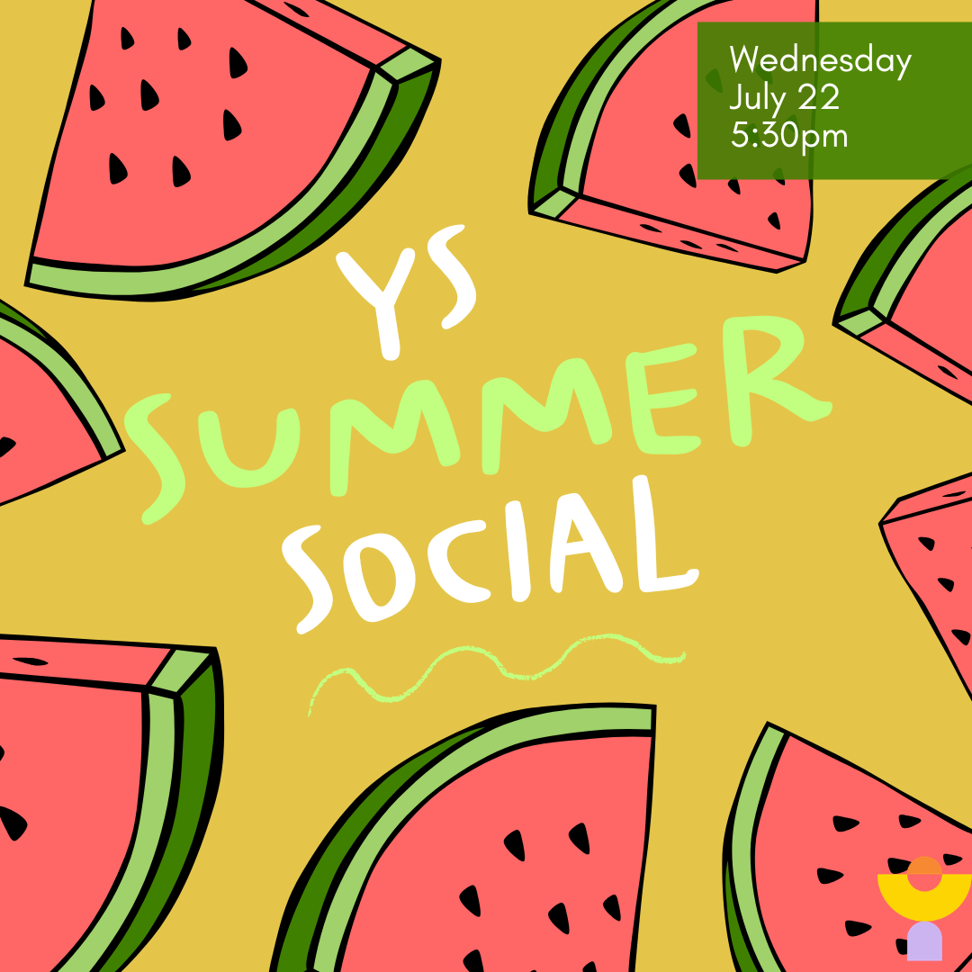 Yellow Studio Summer Social