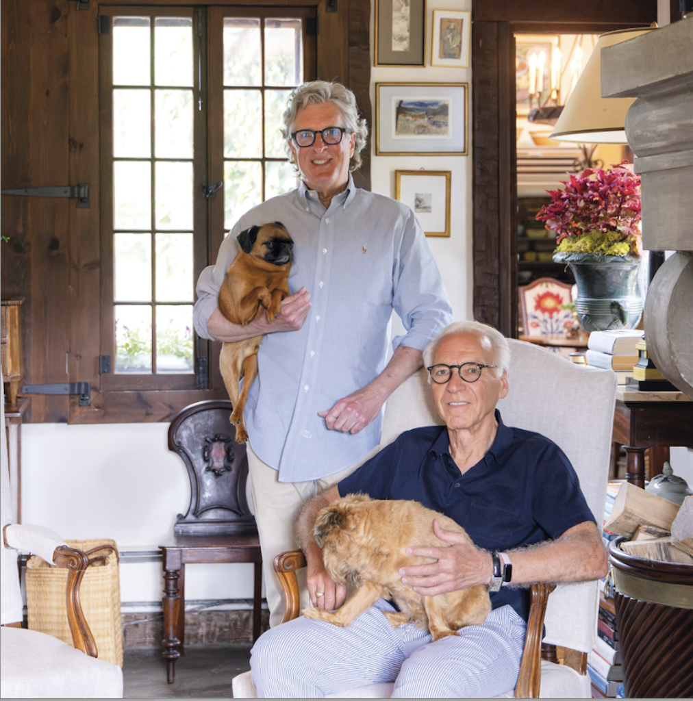 Anthony Cutugno &amp; Benjamin Mauldin