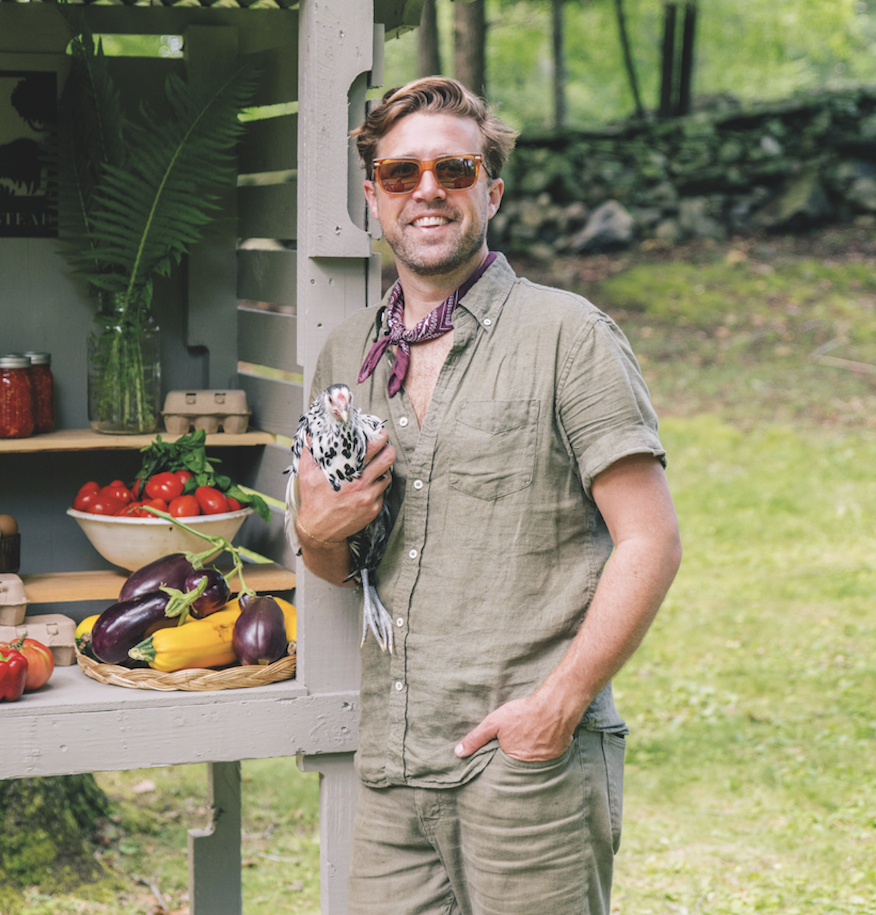 Gregory Goodwin &amp; The Gentlemen’s&nbsp;Farmstead