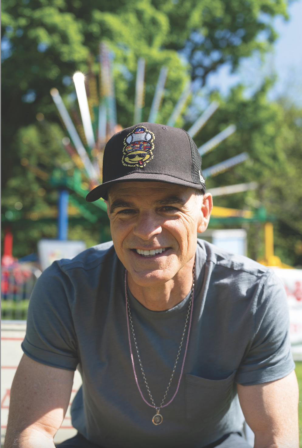Michael Kelly, Unscripted 