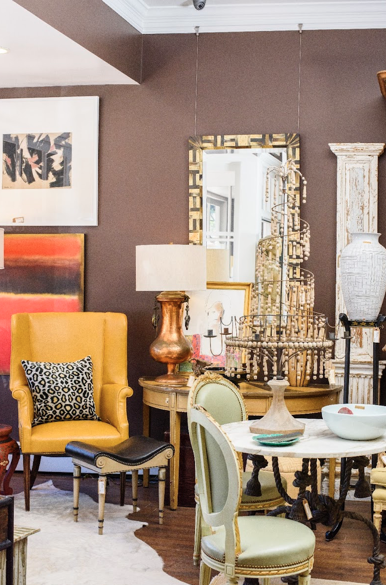 Antiques, Vintage &amp;Thrifting