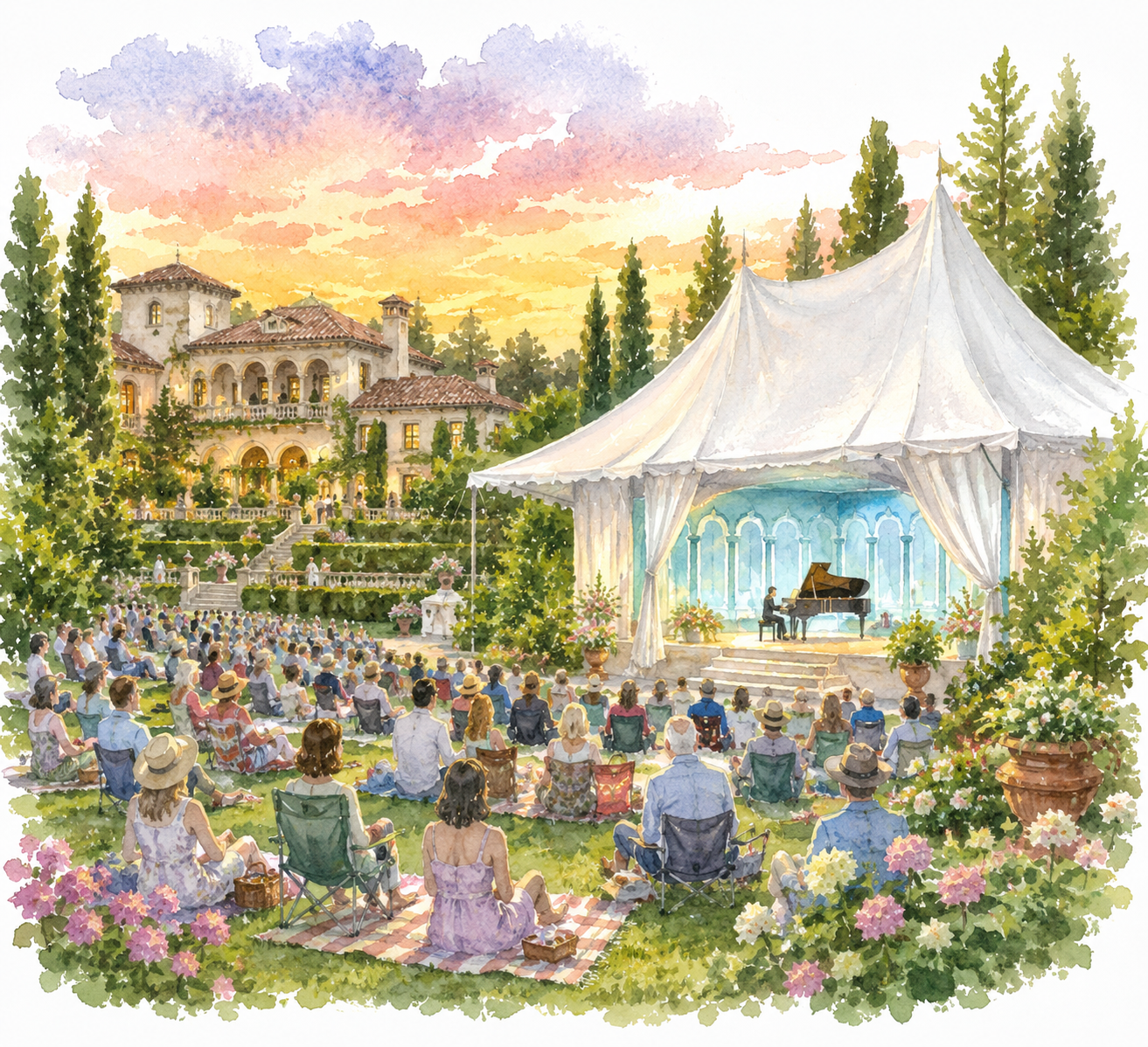 Summer Arts &amp; Culture