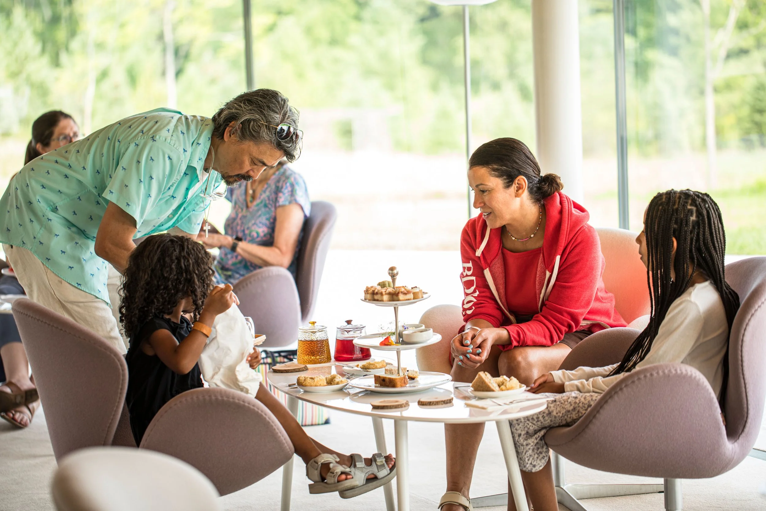Afternoon Tea