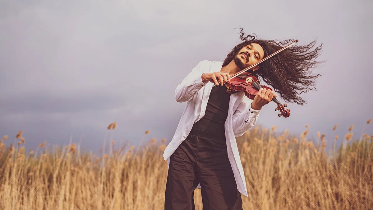 Music at Grace Farms | Nemanja Radulović and Double Sens Sens