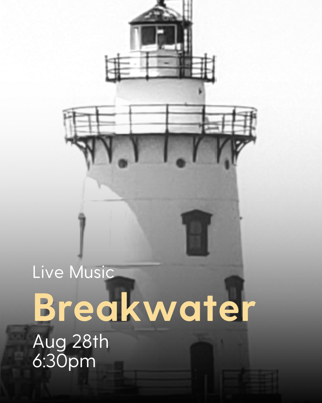 Live Music: Breakwater
