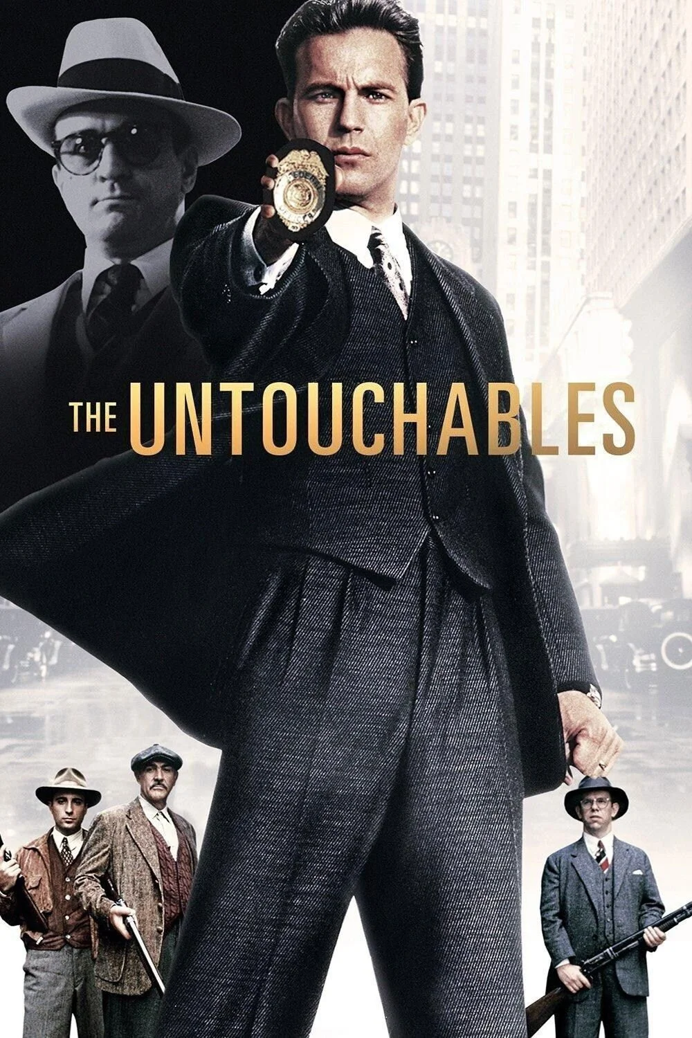 Classic Tuesday: The Untouchables (1987)