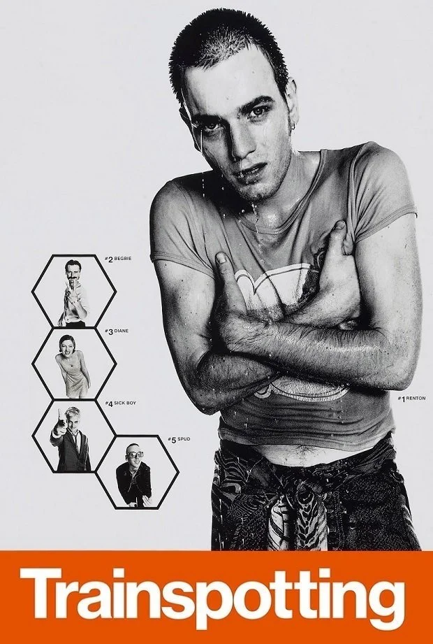 Listen To The Movie: Trainspotting (1996)