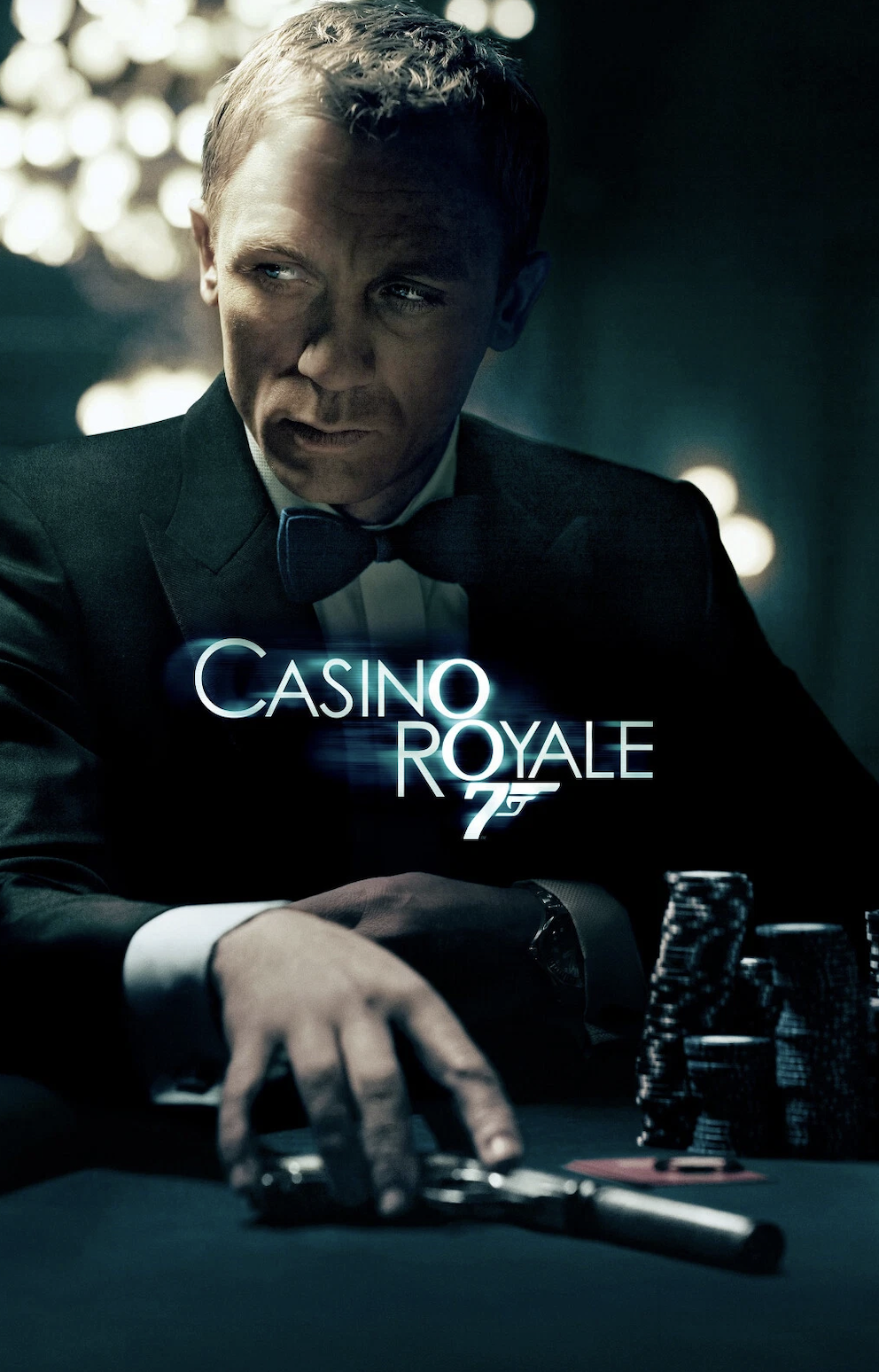 20th Anniversary: Casino Royale (2006)