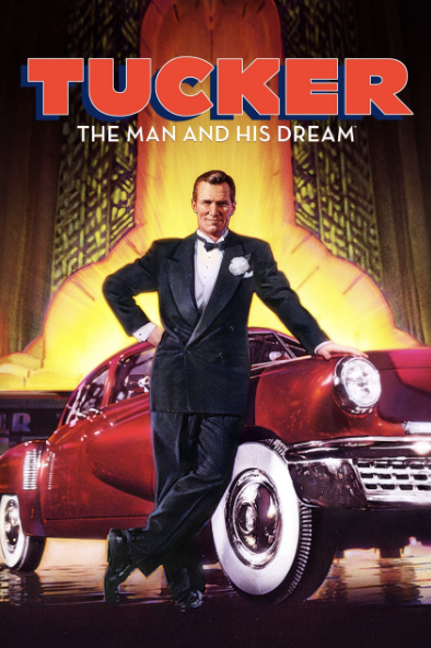 Classic Tuesday: Tucker: The Man and His Dream (1988)