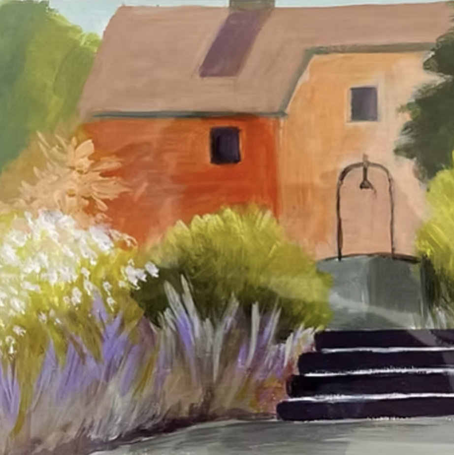  Plein Air Week September 14 through 18. Please RSVP for lunch September 16