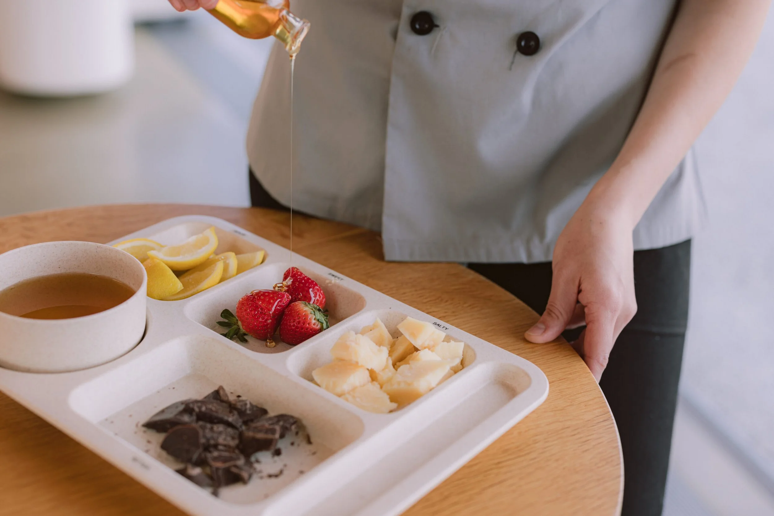 Chef’s Palate | American Plate