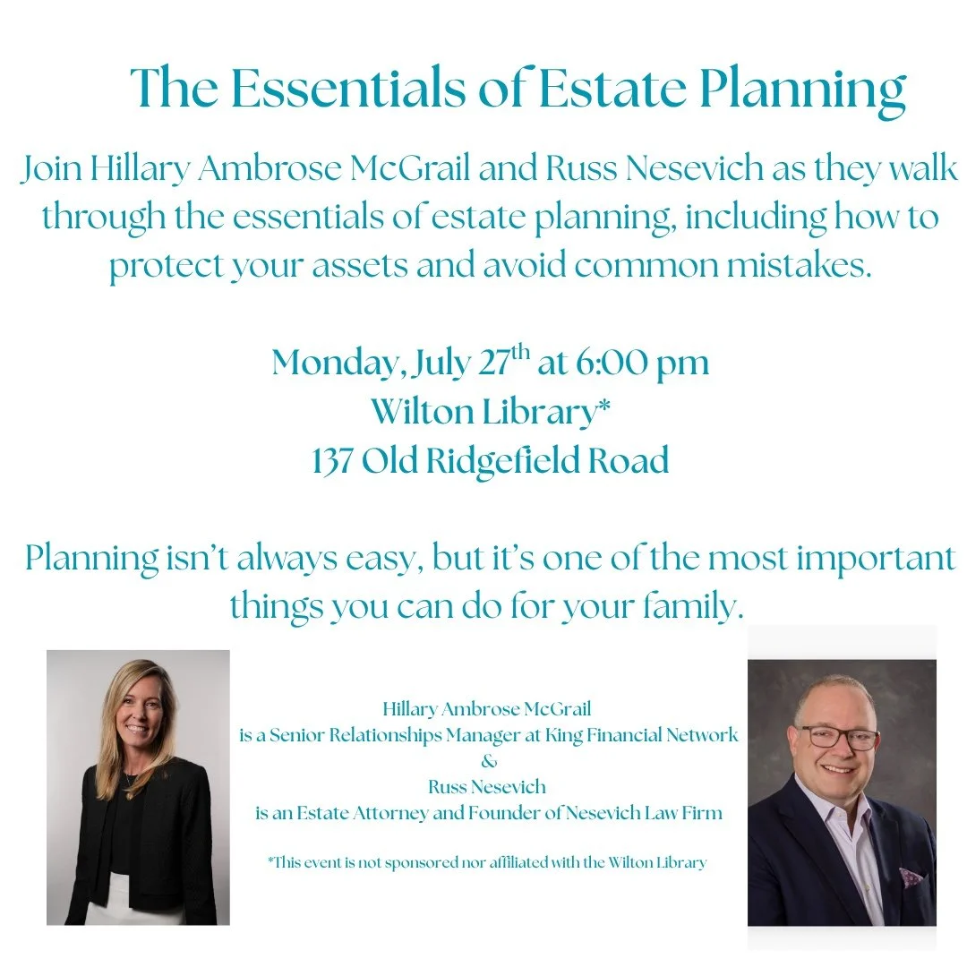  The Essentials of Estate Planning
