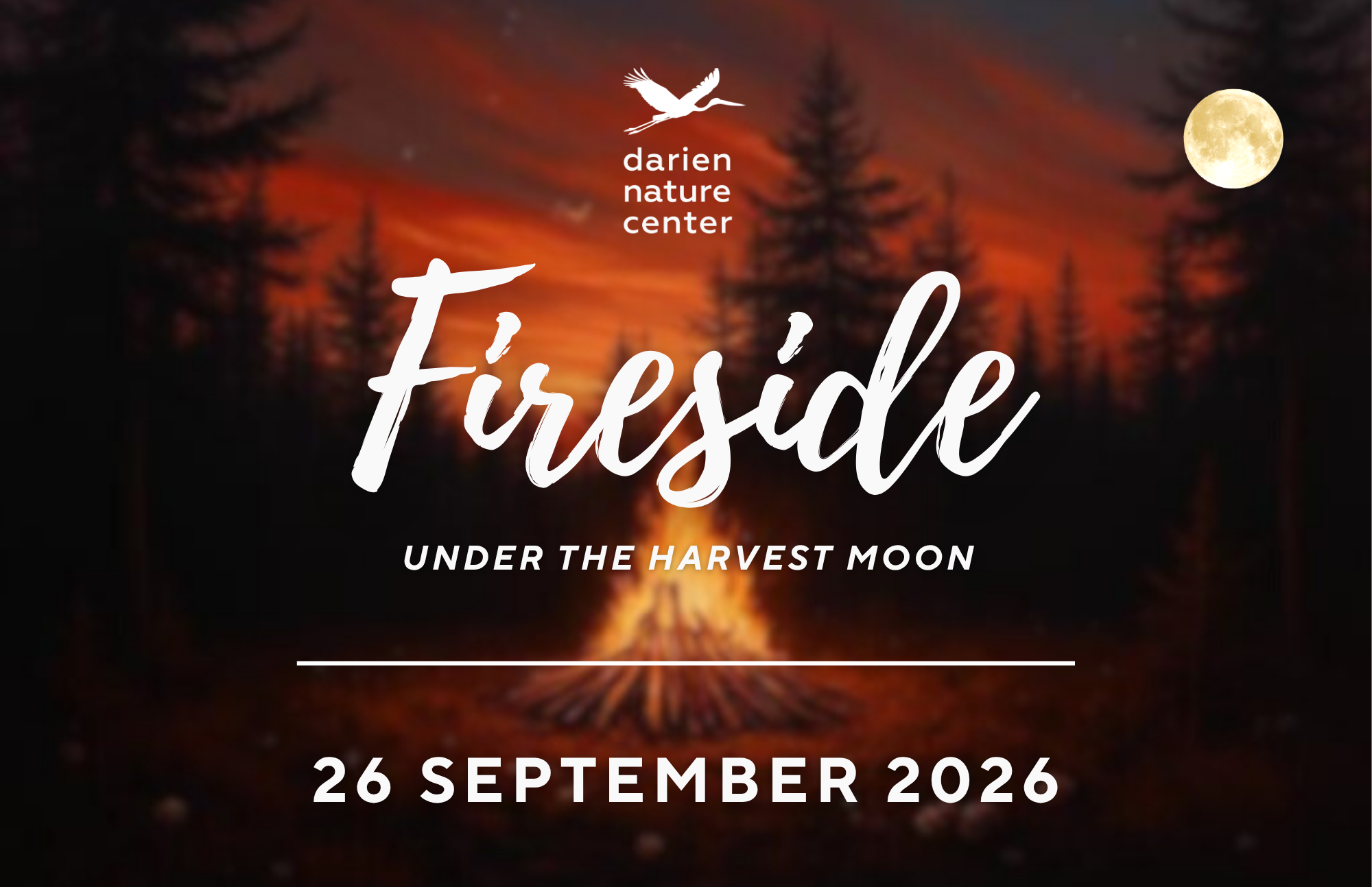 Fireside 2026 Under the Harvest Moon