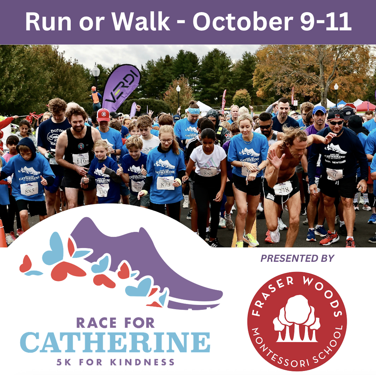 Race for Catherine