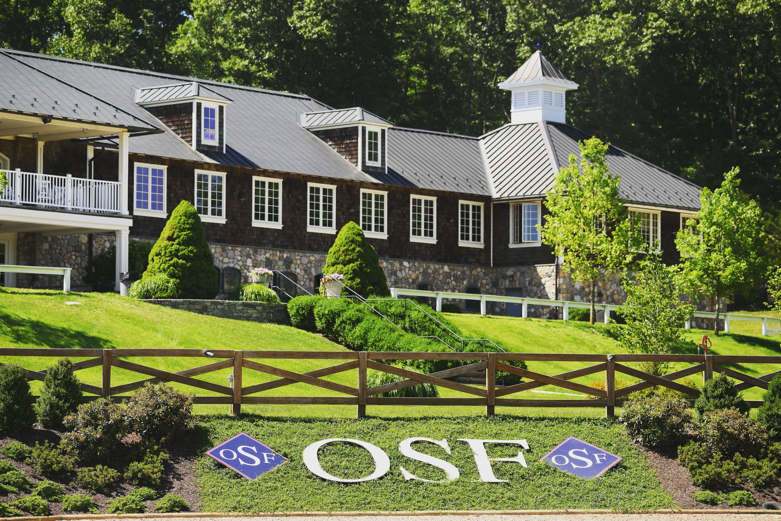 Old Salem Farm September Horse Shows