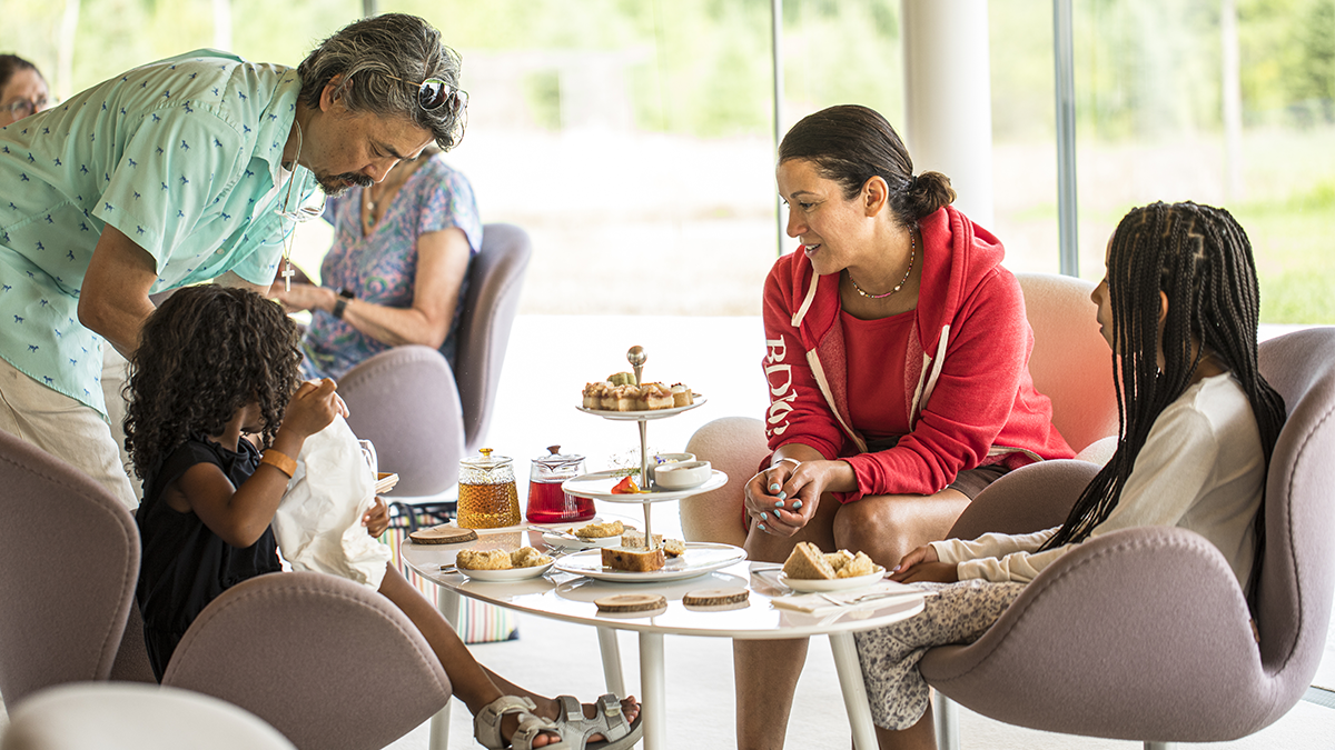 Afternoon Tea