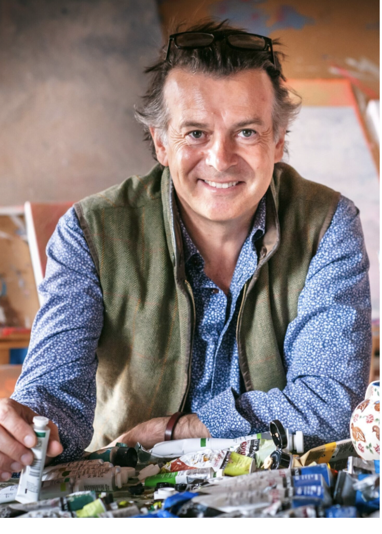 Jeremy Houghton at Bedford Playhouse