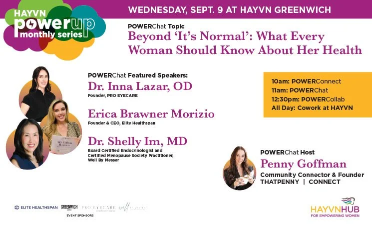HAYVN POWERUp