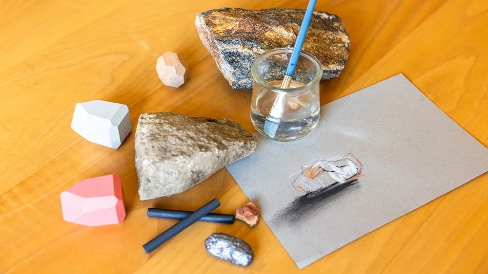 Materials Studio for Children