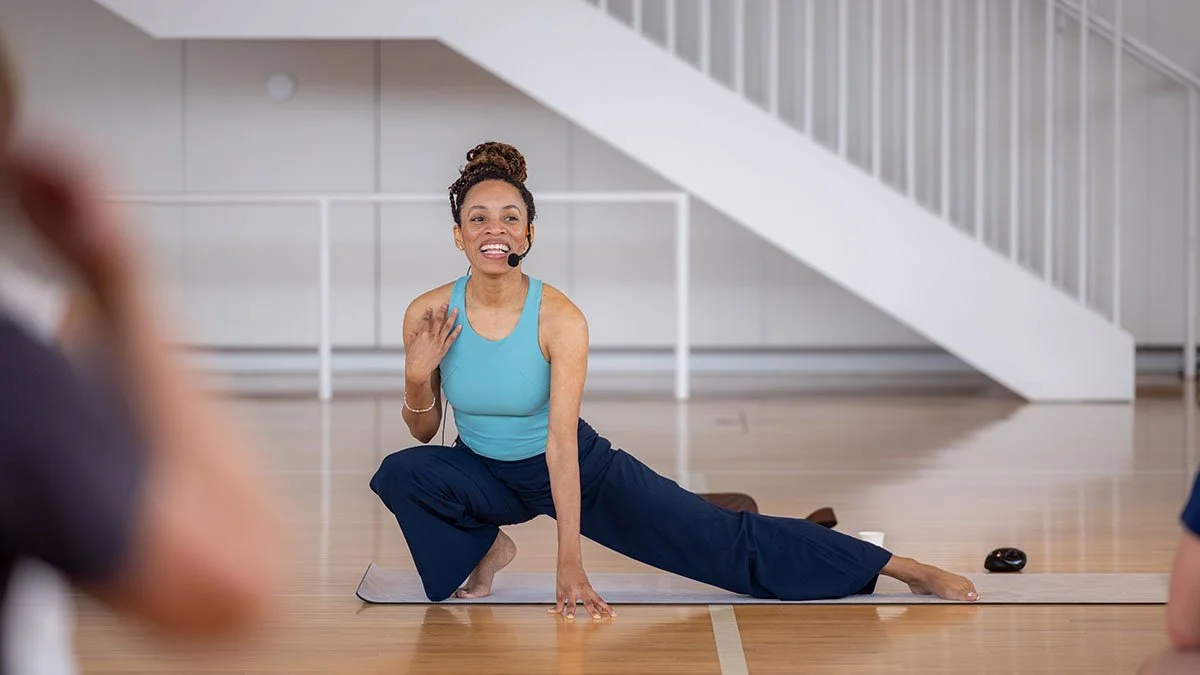 Yoga and Movement with Pilin Anice