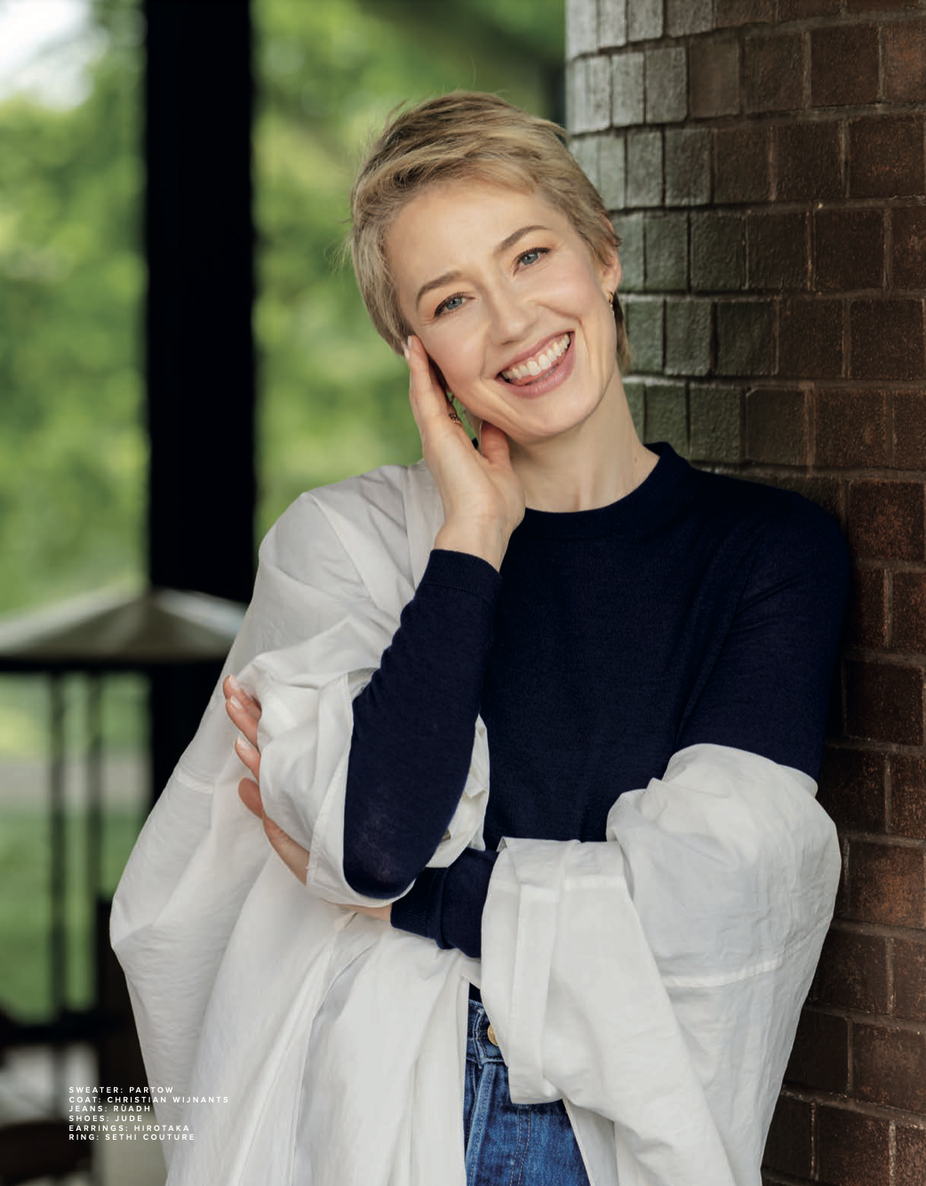 Carrie Coon