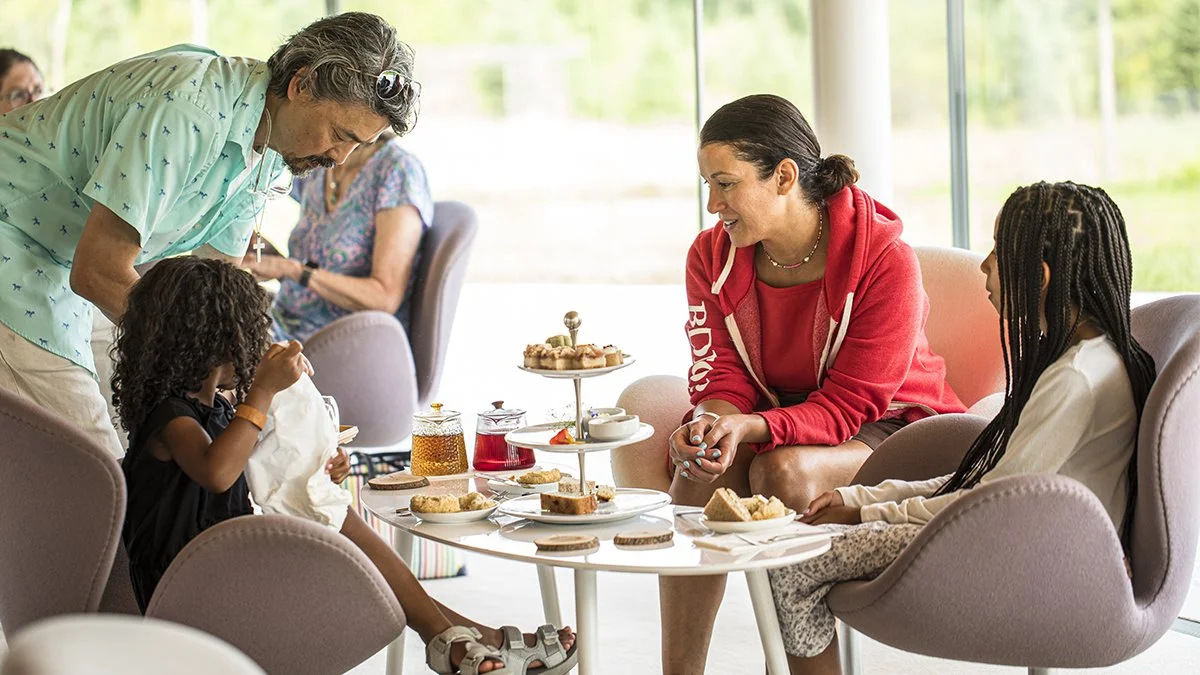 Afternoon Tea
