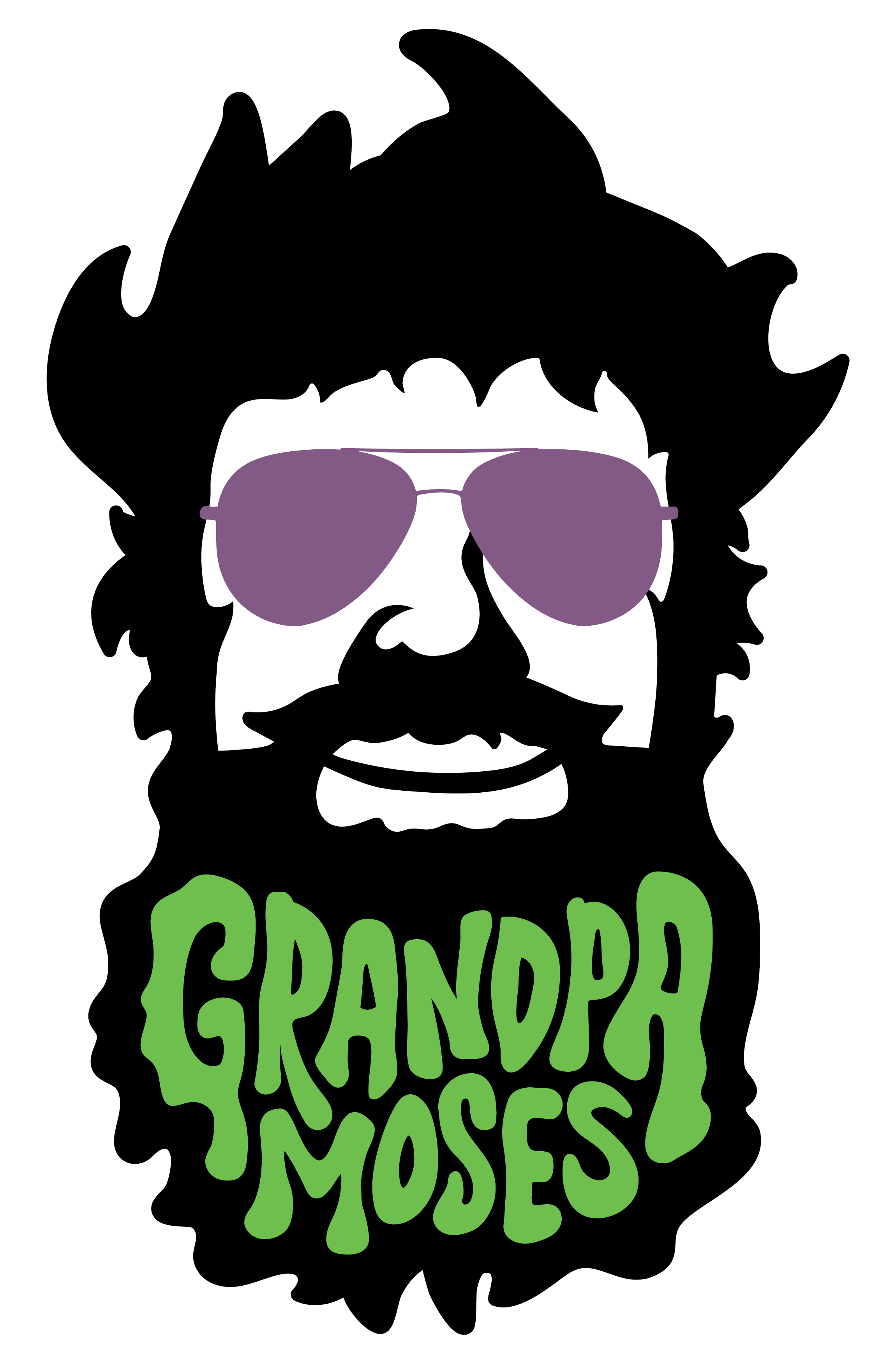 Live Music: Grandpa Moses