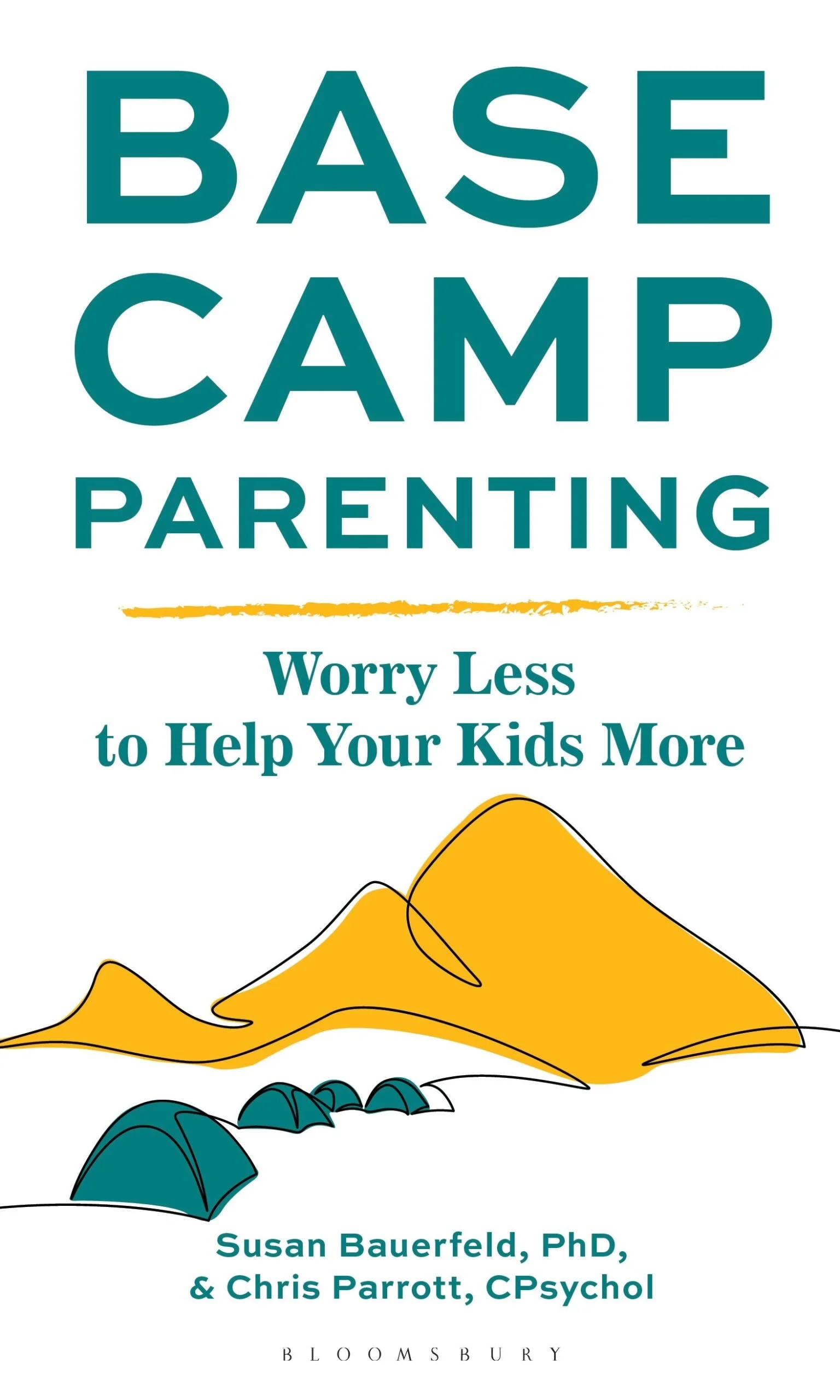 Let's Talk: Base Camp Parenting with Susan Bauerfeld & Chris Parrott
