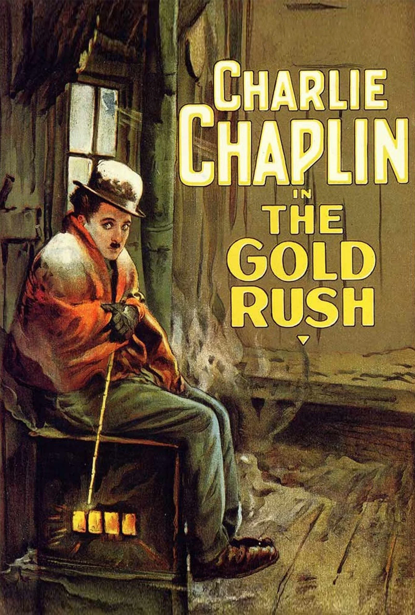The Gold Rush with Live Piano by Ben Model