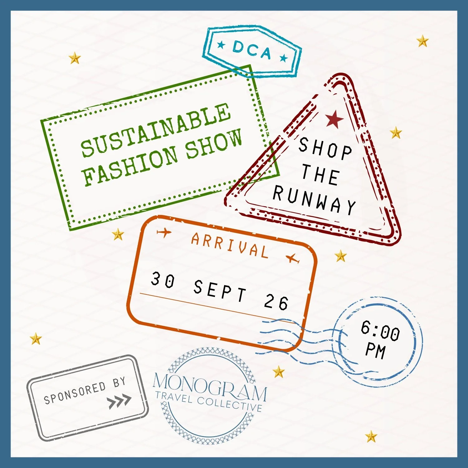 Shop the Runway: A Sustainable Fashion Show
