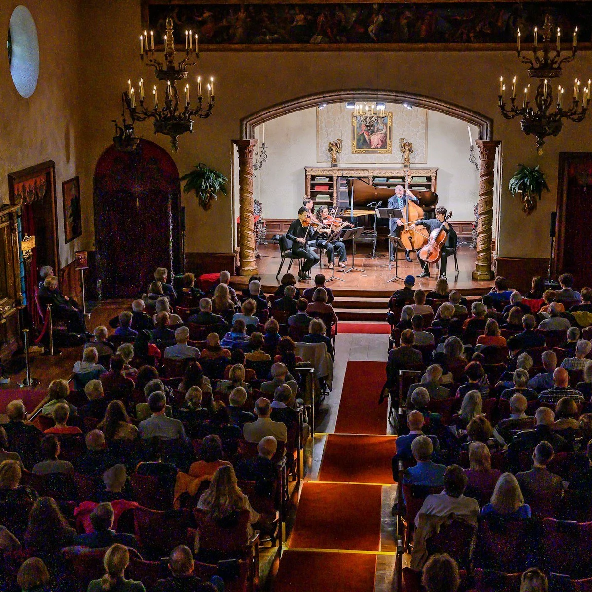 Evnin Rising Stars (Concert II)