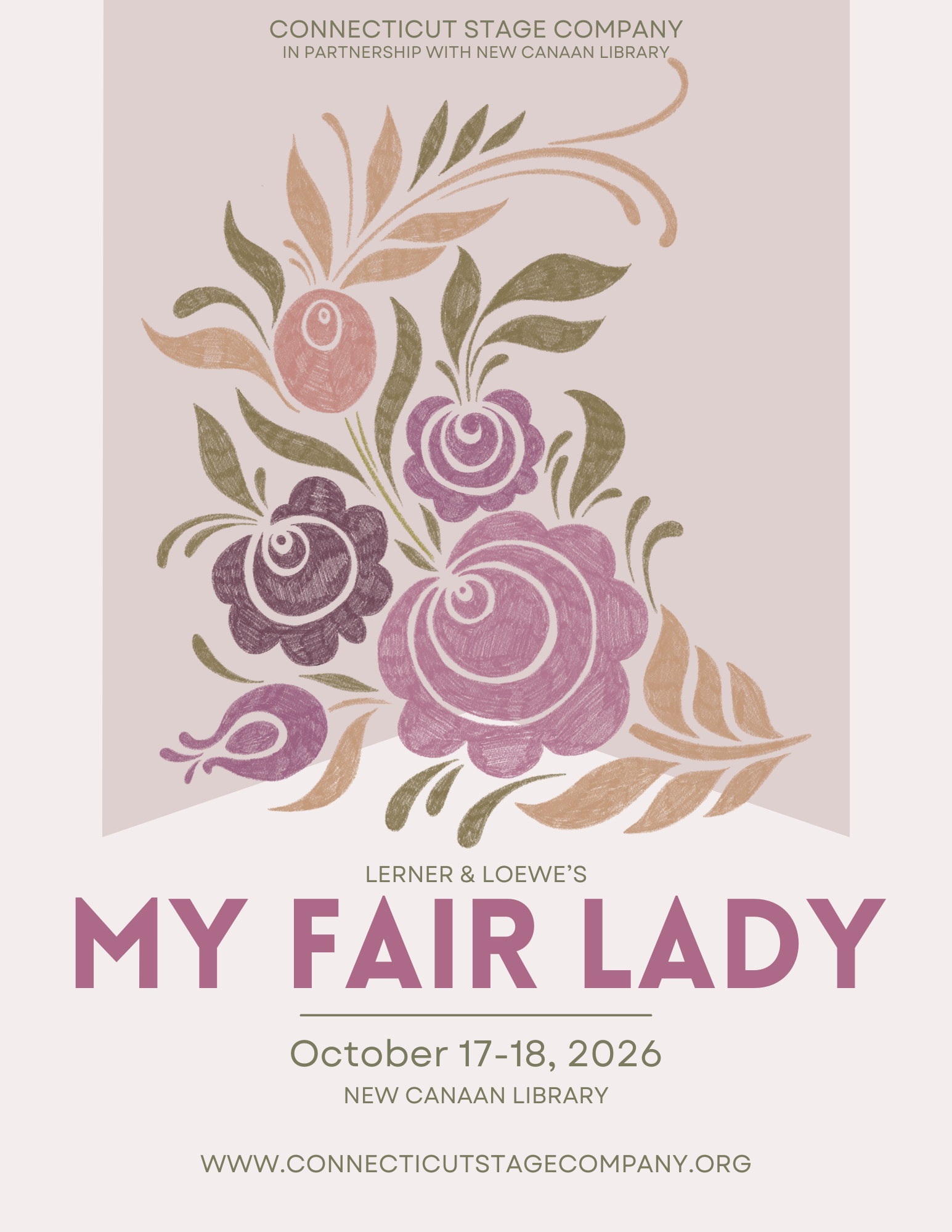 MY FAIR LADY