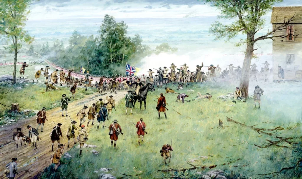 Battle of Ridgefield Bus Tour